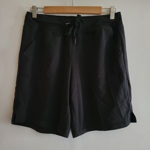 Athletics Work Women's Black Shorts Size Medium